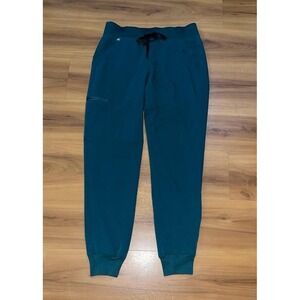 Womens Figs Nursing Medical Work Scrub Jogger Pants